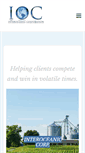 Mobile Screenshot of ioccorp.com